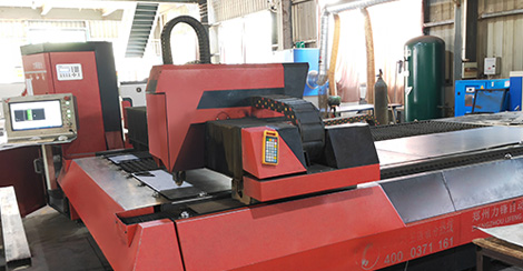 laser cutter