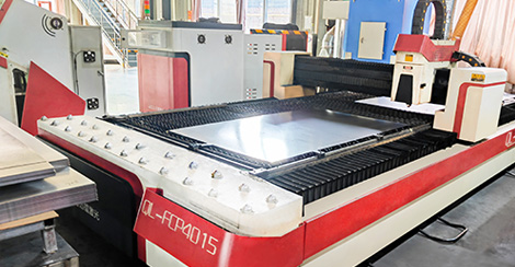 laser cutter